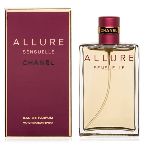 allure sensuelle chanel amazon|Chanel Allure sensuelle perfume notes.